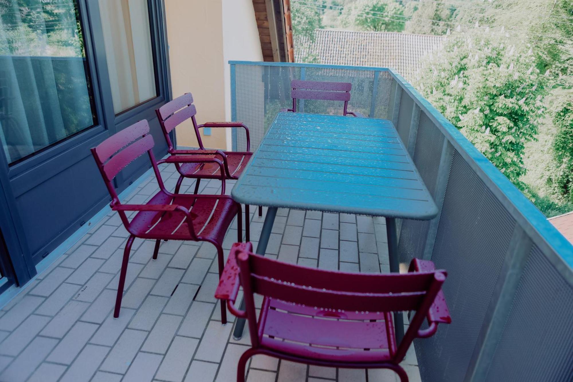 Zur Pfanne - Studio Biberach an der Riss Exterior photo